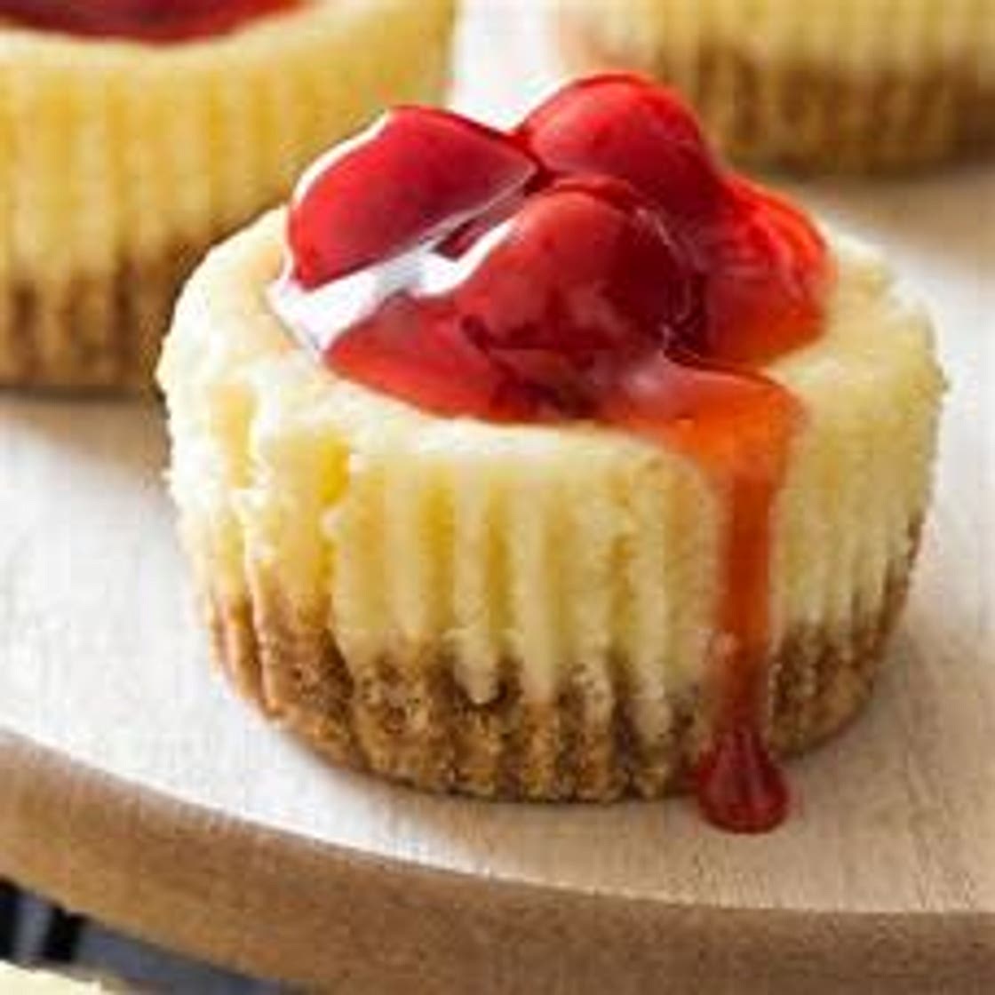 Mini Cheesecake