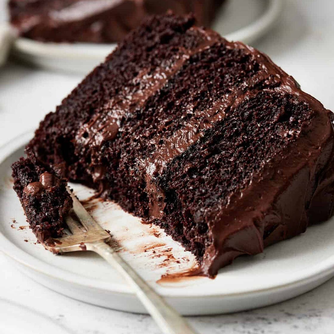 D'licious Chocolate Cake