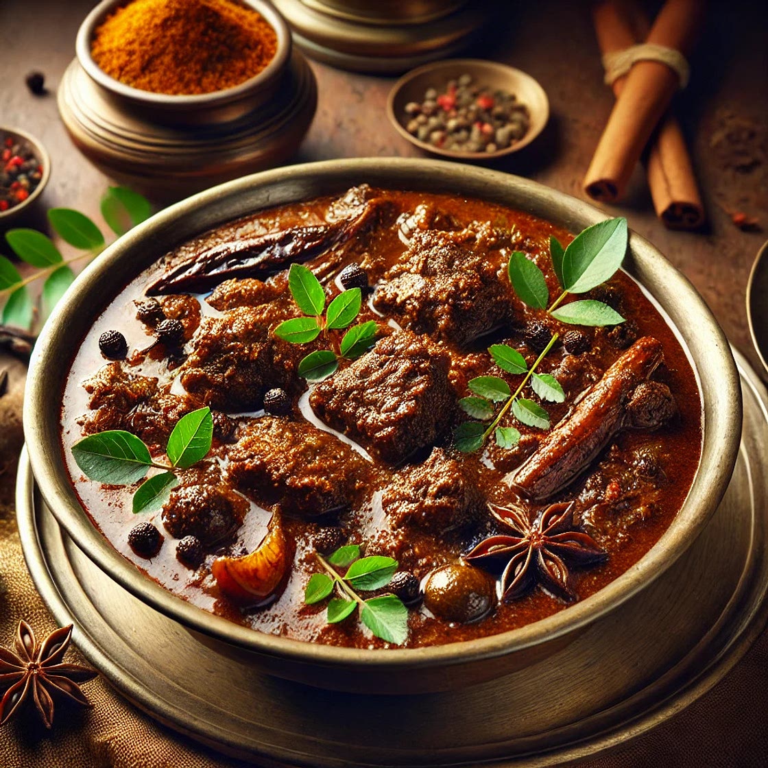 Kerala Beef Curry