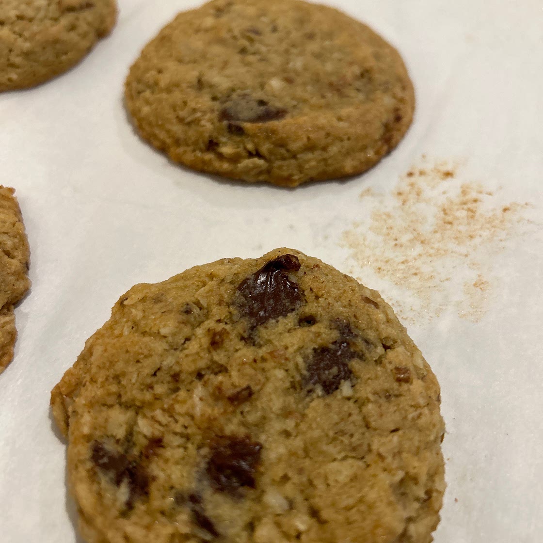 KETO COWBOY COOKIES - EASY KETO RECIPES