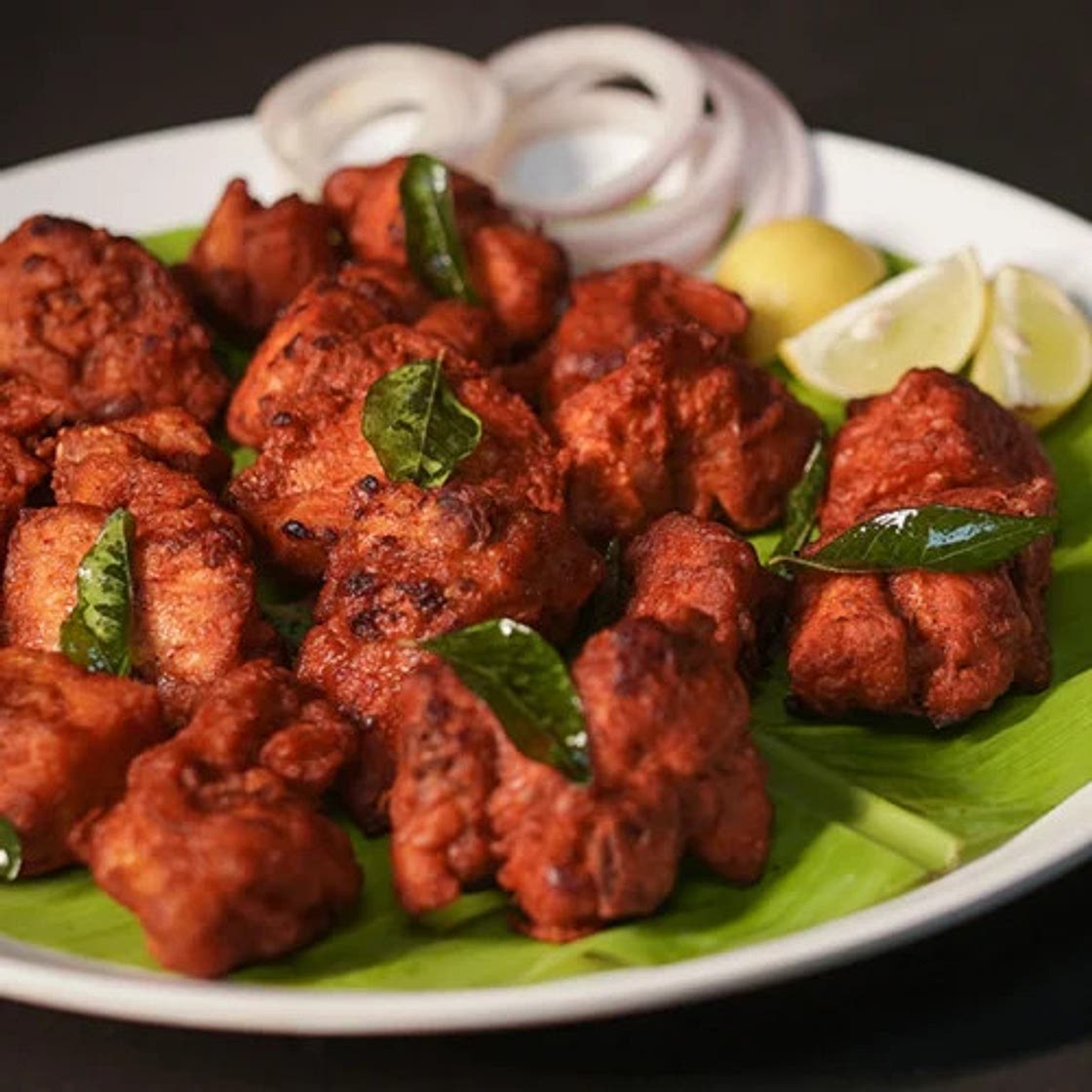 Chicken Kabbab