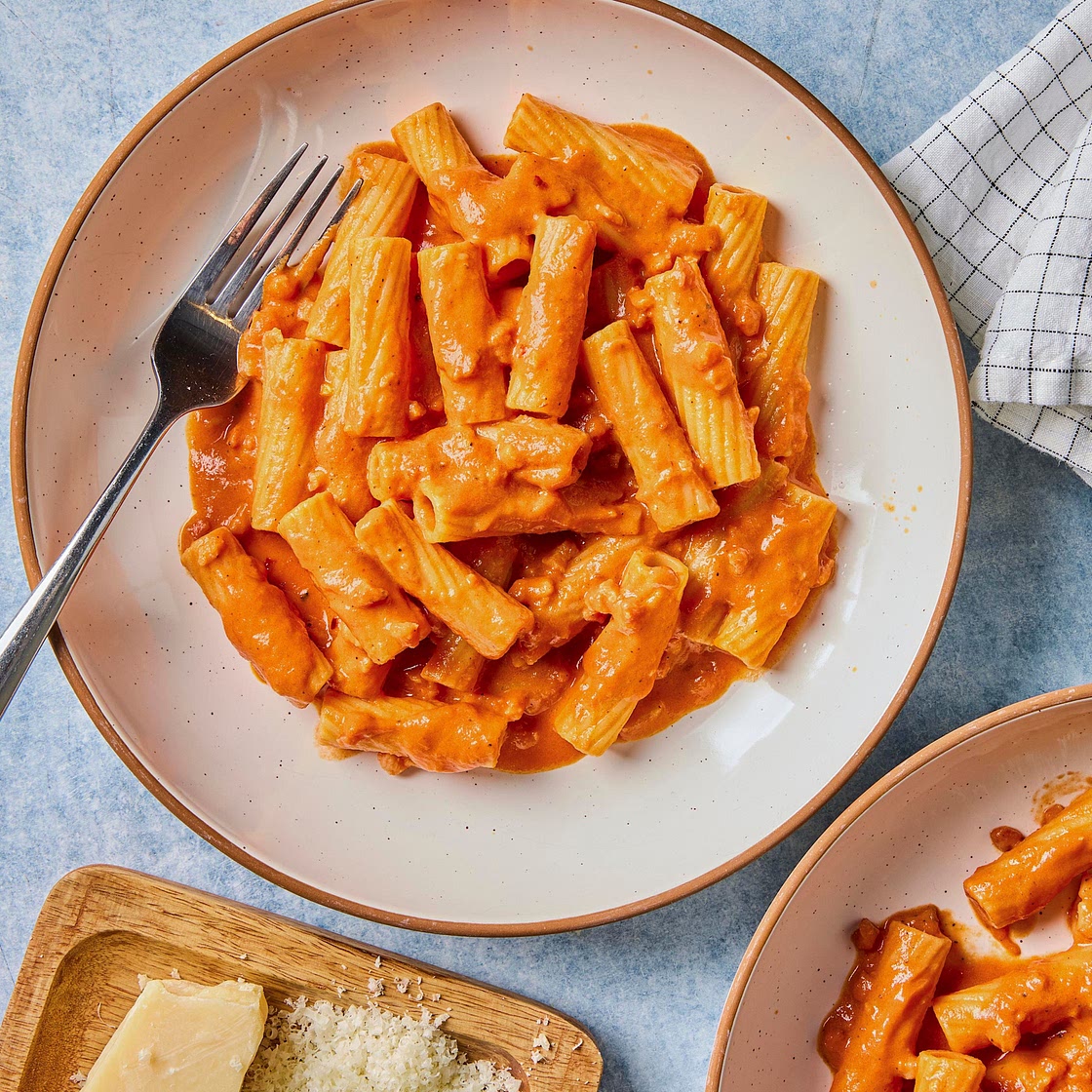 Pasta alla Vodka