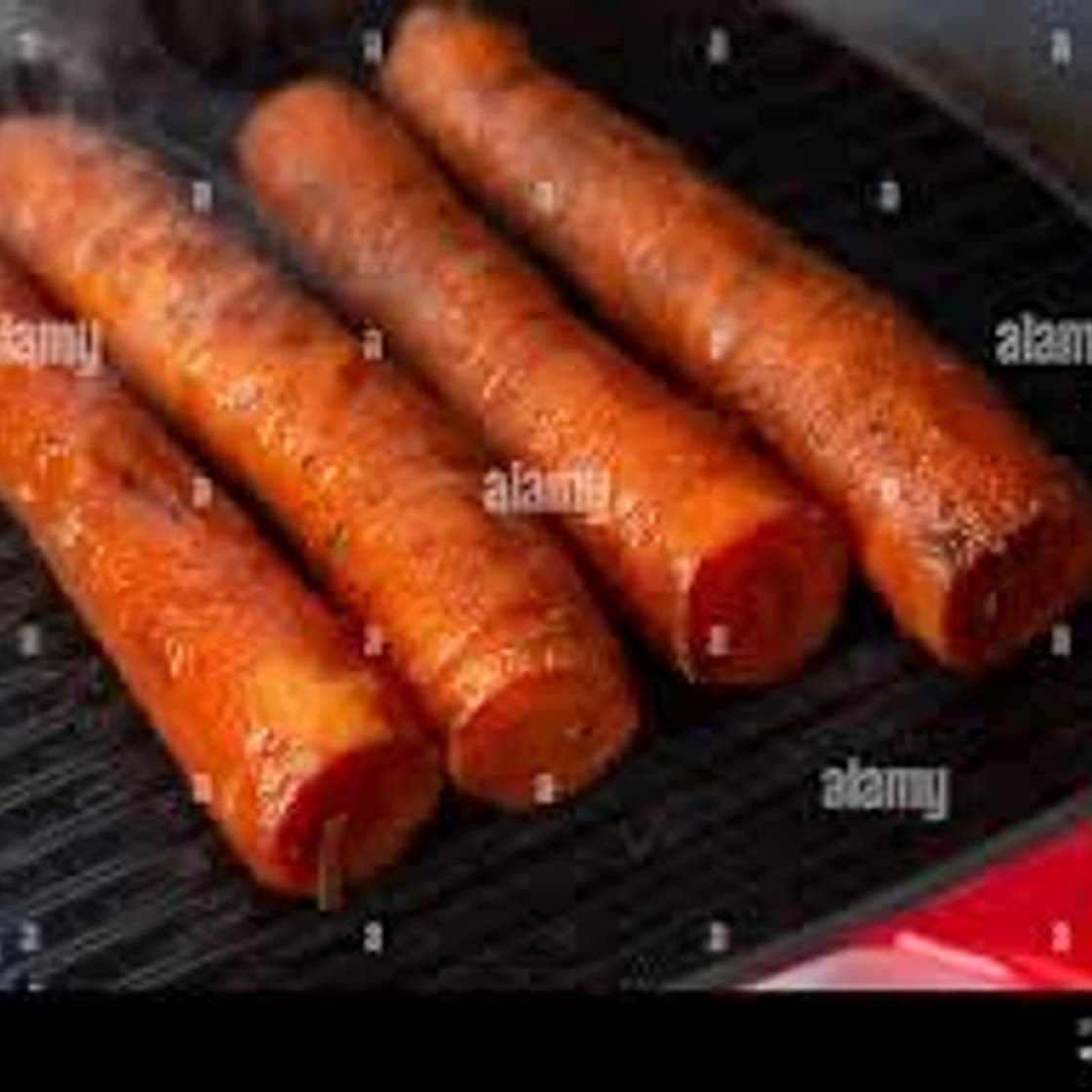 Carrot Hot Dogs