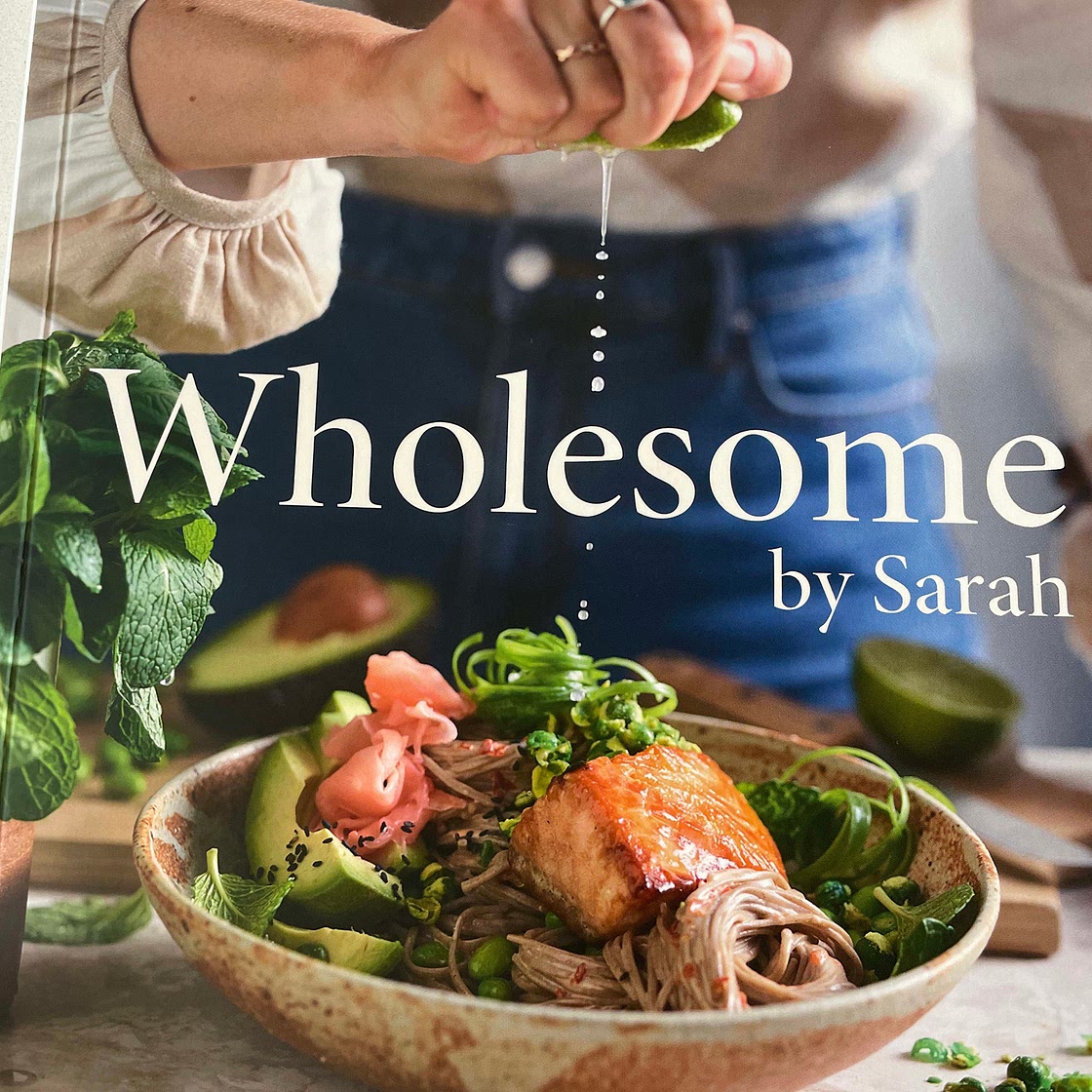 Syrian chicken with lemon, currants & ginger - 204