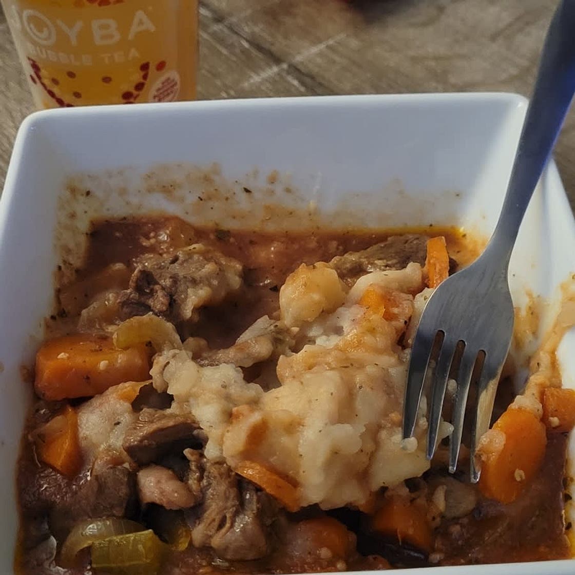 Irish Beef Stew