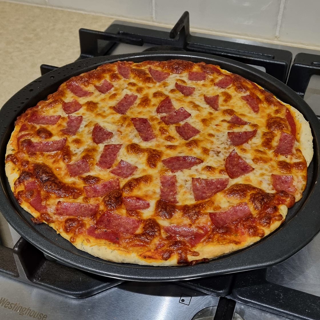 Homemade Pizza