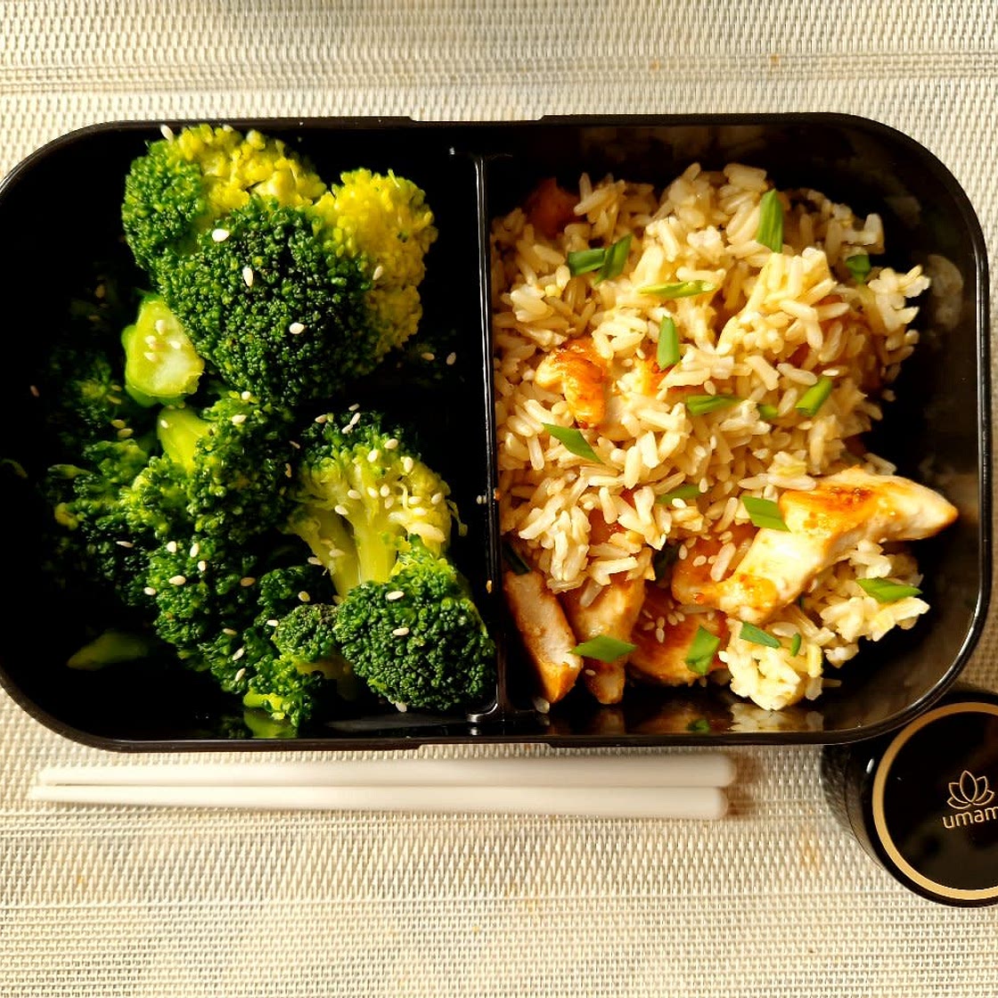 Bento for work
