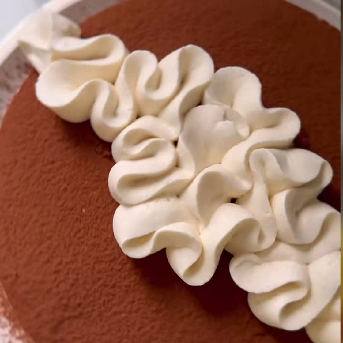 tiramisu cake