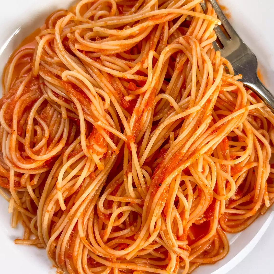 Marcella Hazan's Tomato Sauce