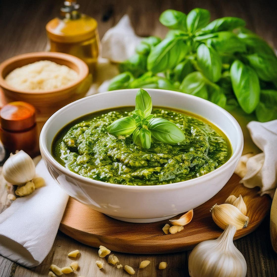Pesto Genovese