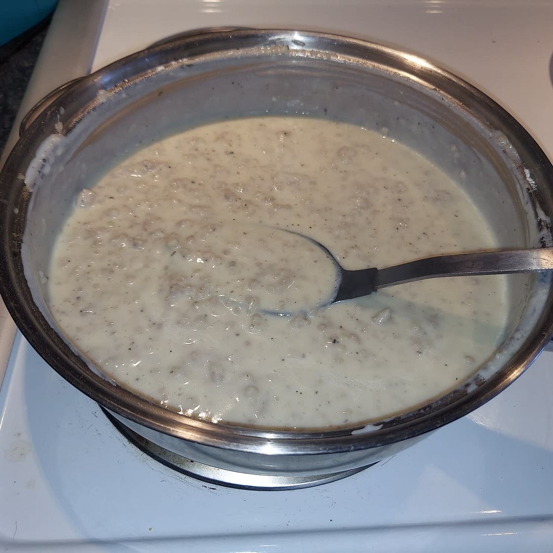 Best Sausage Gravy