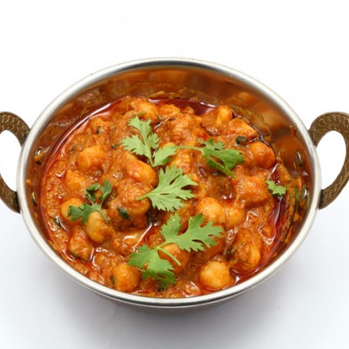Chickpea and Vegetable Curry