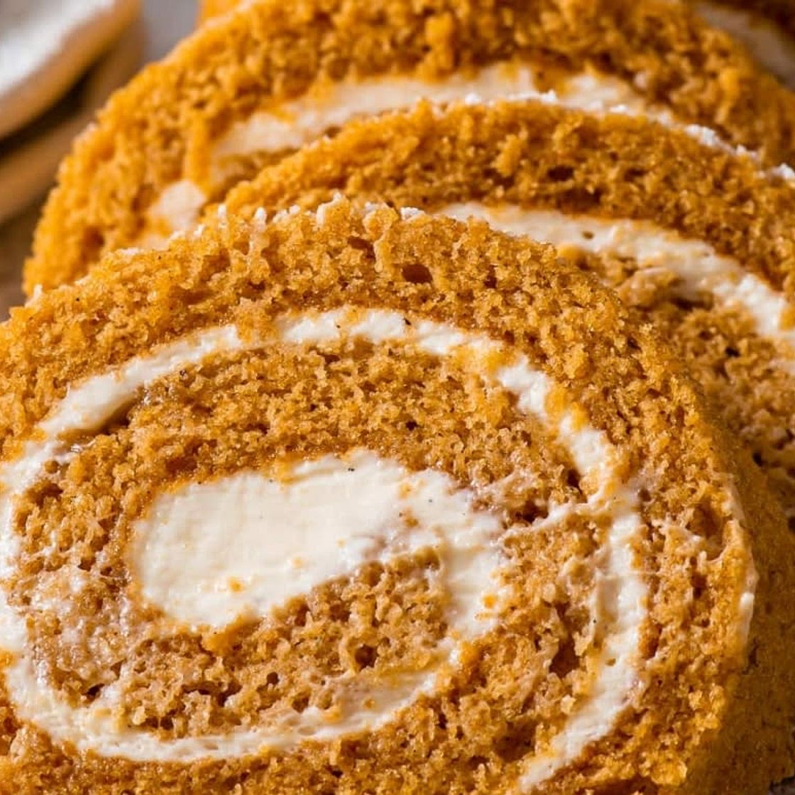Pumpkin Roll