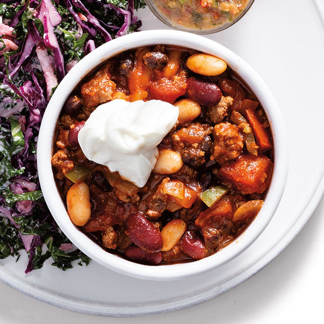 Easy Beef Chili