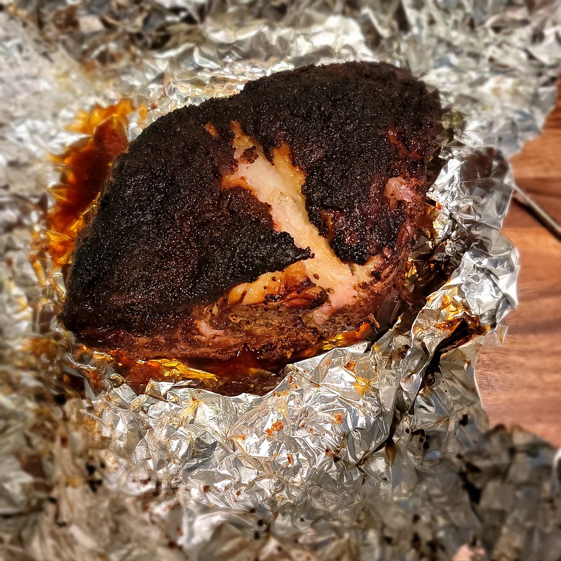 The best pulled pork you'll ever bless your mouth with.