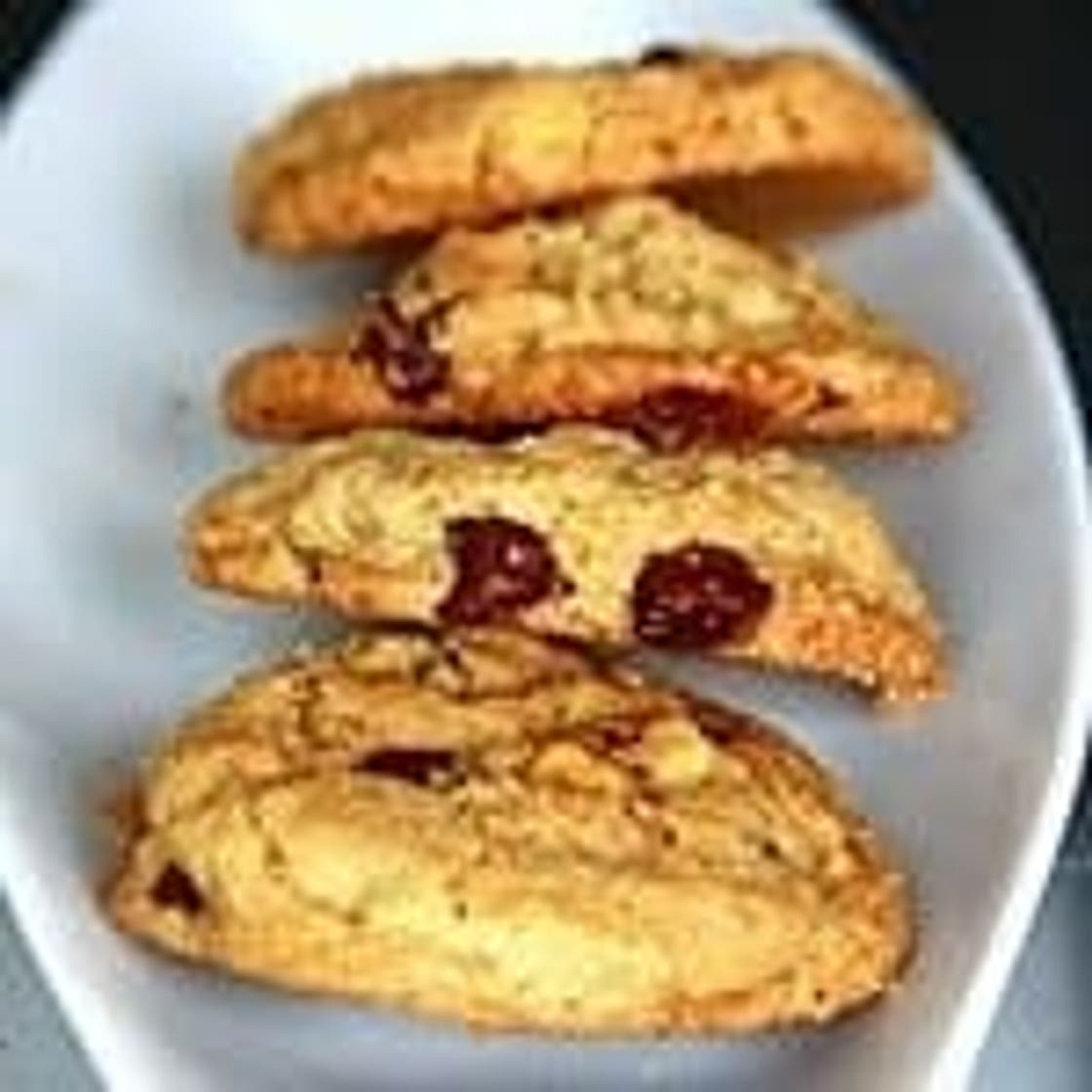 Oats & Brown Rice Flour Chocolate Chip Cookies Recipe
