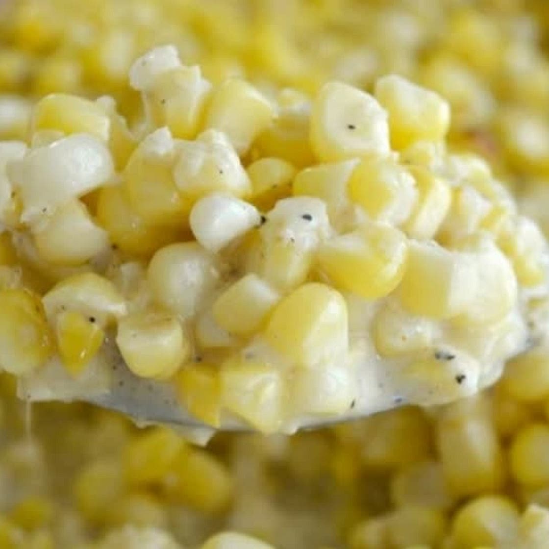 Baked Corn