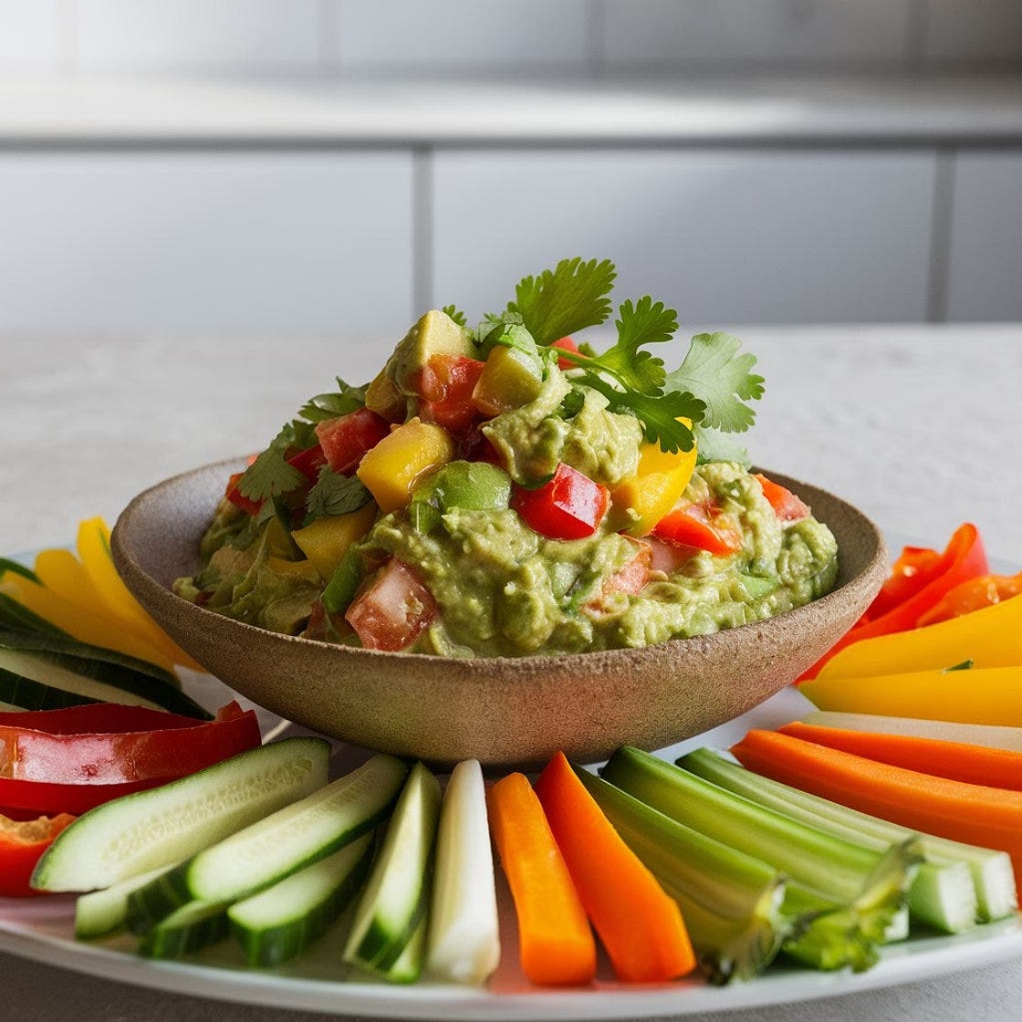 Best Keto Guacamole Recipe