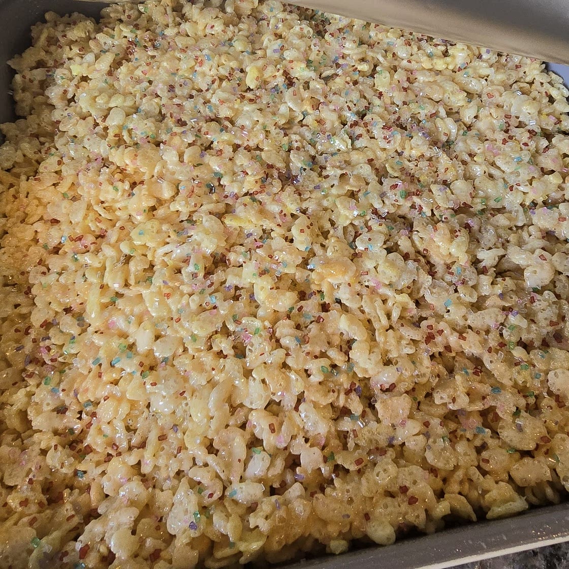 Rice Krispie Treats Recipe