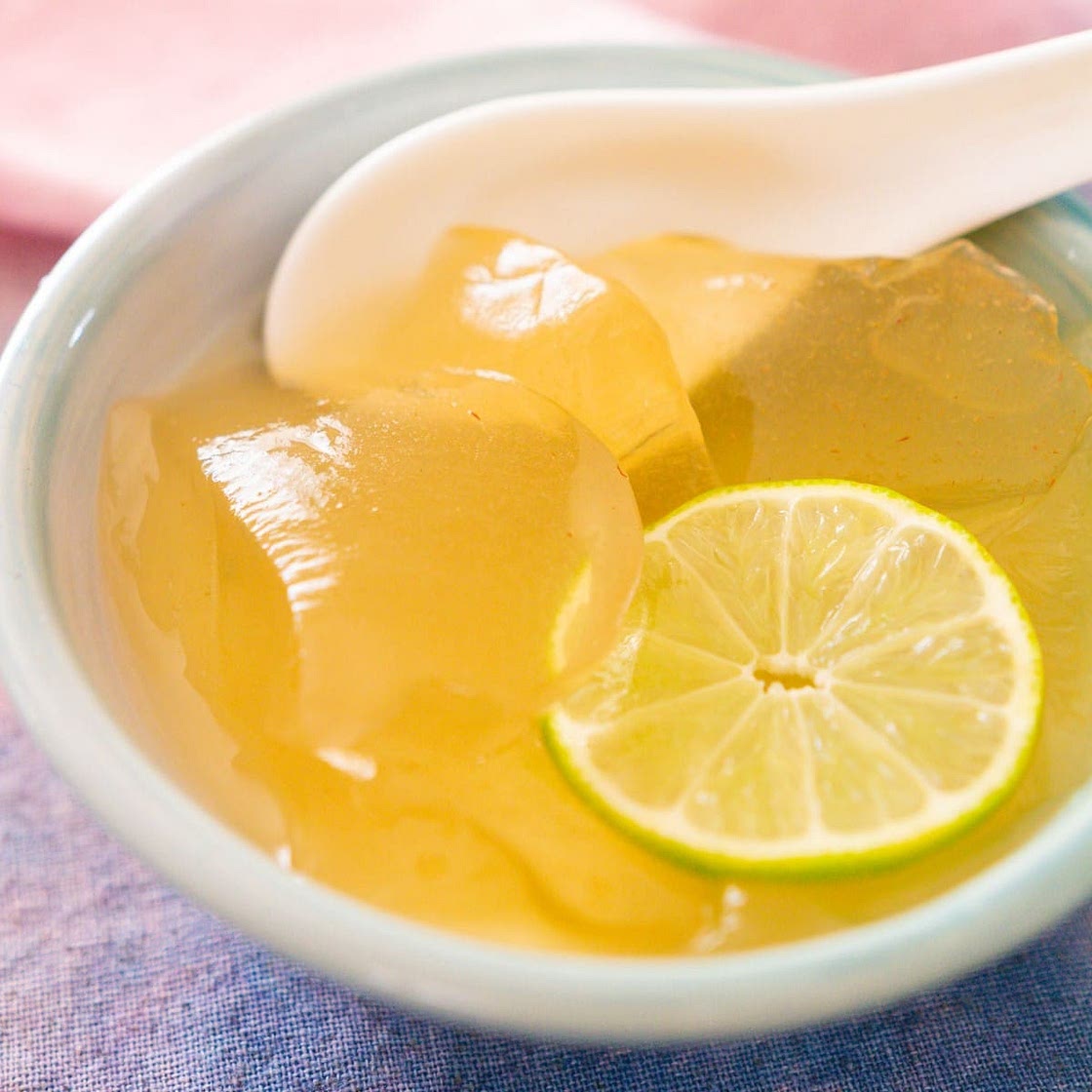 aiyu jelly 愛玉
