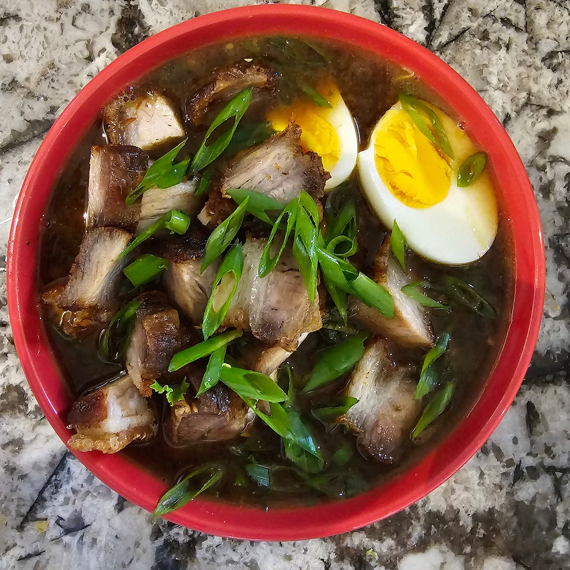 Easy Ramen