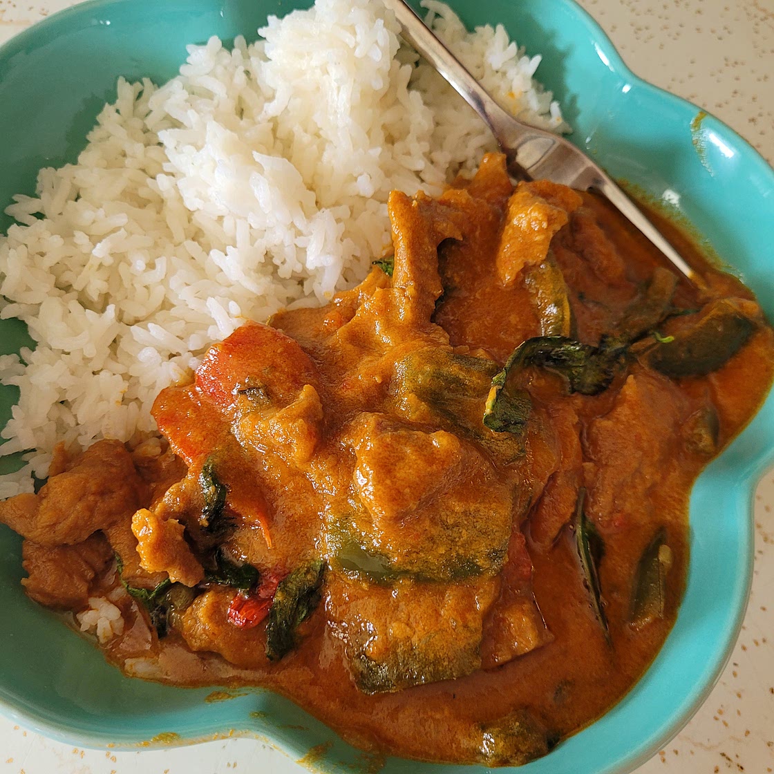 Reddit' Best Panang Curry