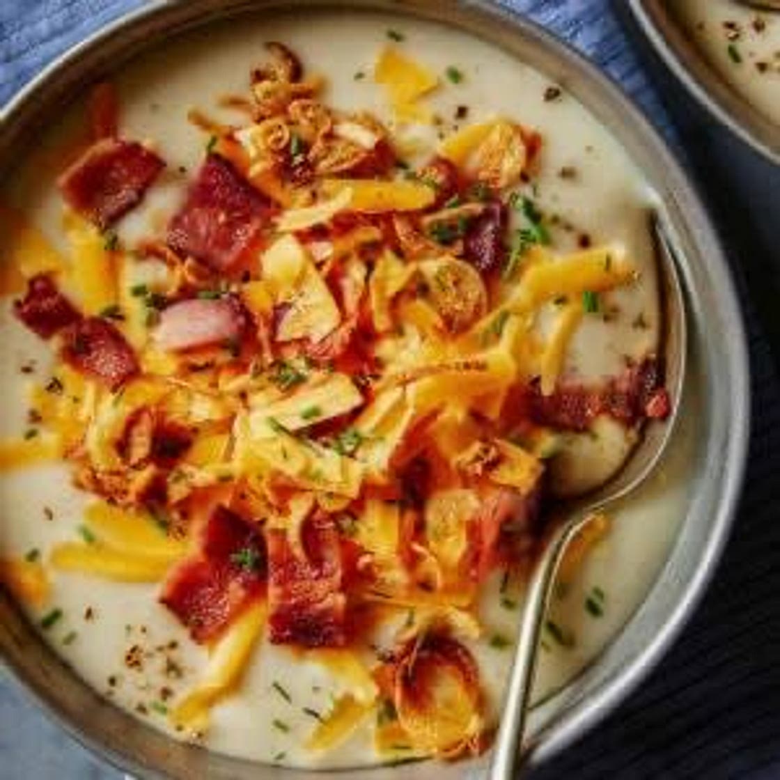 Baked Potato Soup