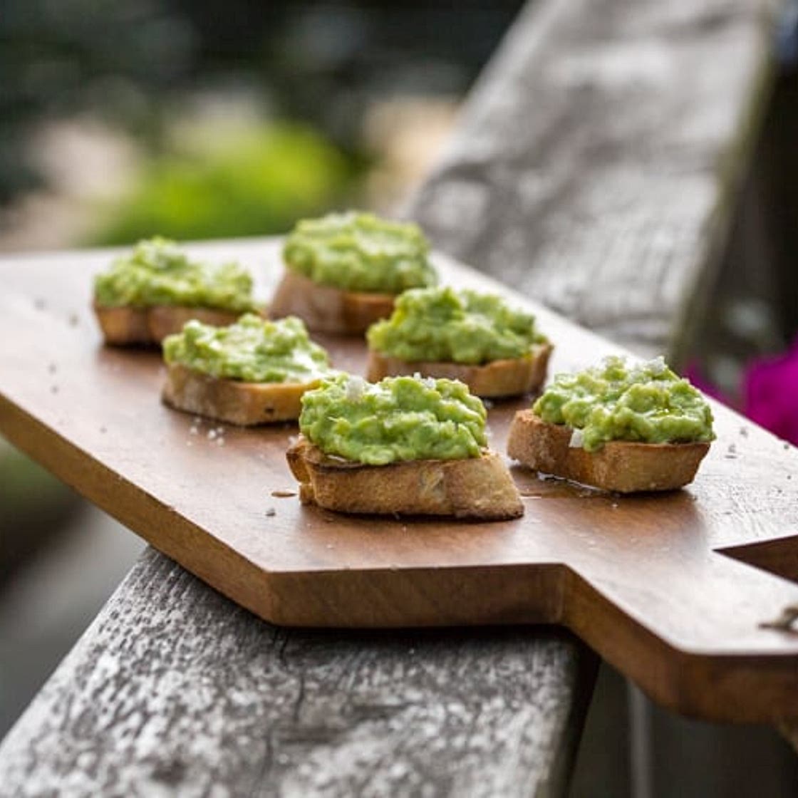 California Bruschetta