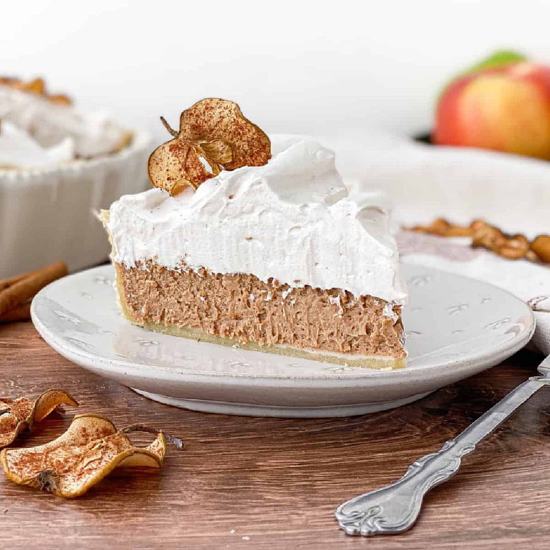 Cinnamon Pie