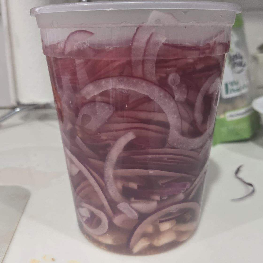 Pickled Red Onions