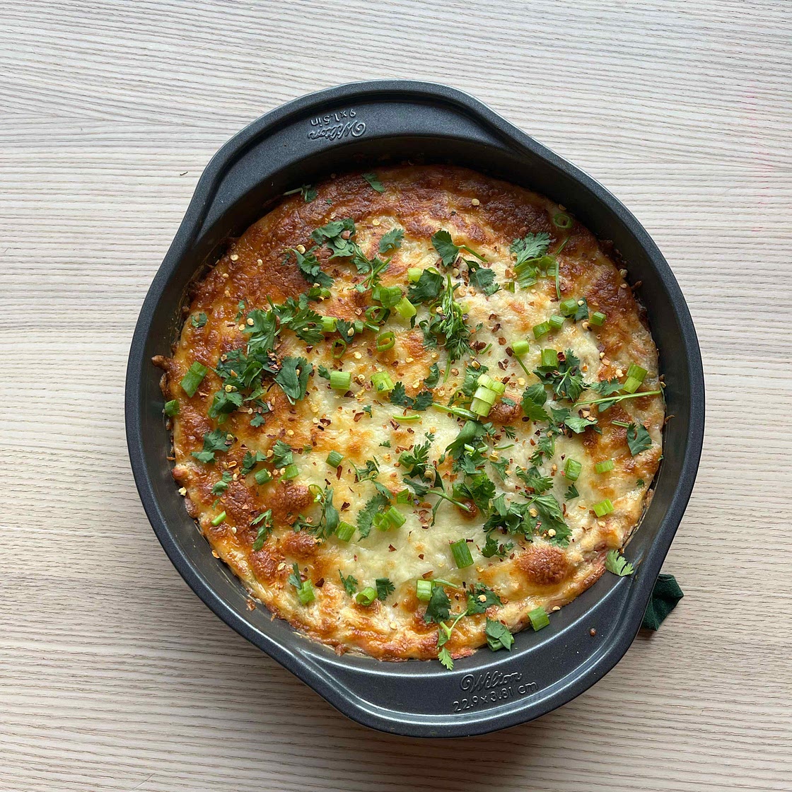 Crab Rangoon Dip