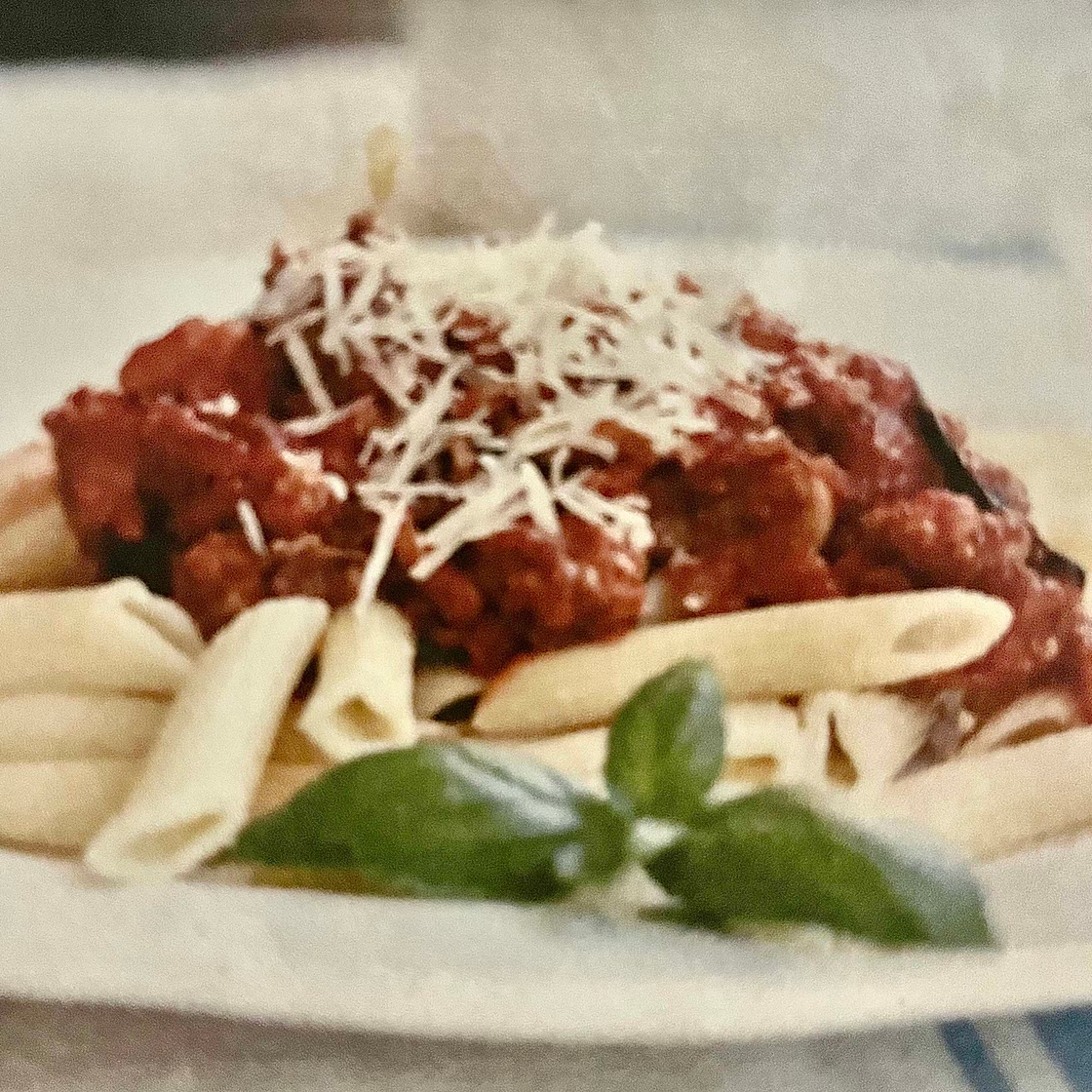Quick Meat Sauce