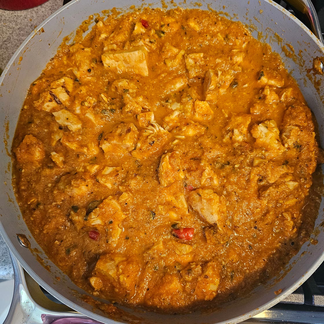 Chicken Masala