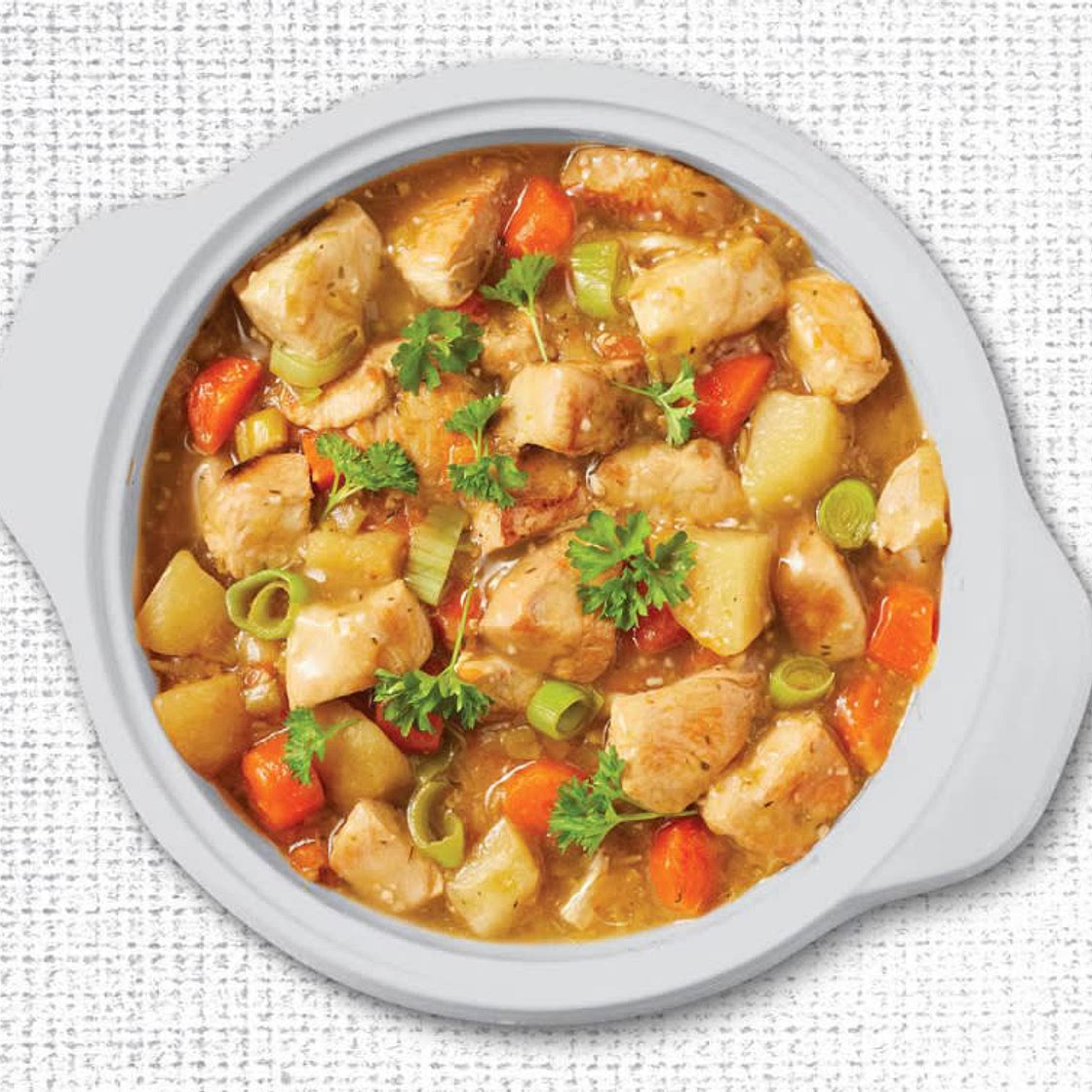 Farmhouse Chicken Casserole