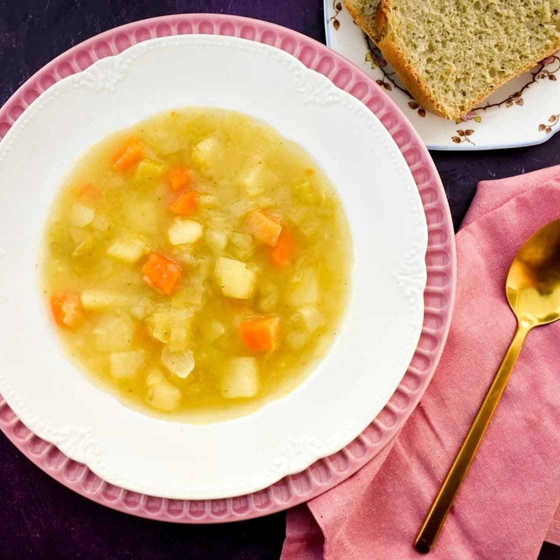 Scottish Tattie Souo