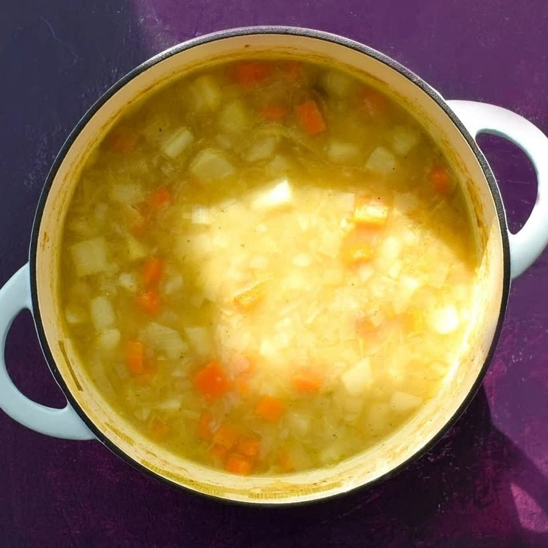 Scottish Tattie Souo