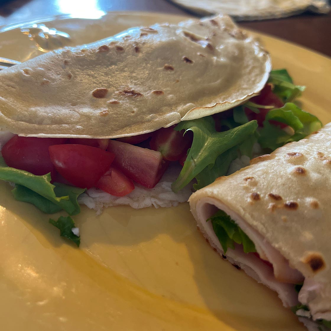 Crépes