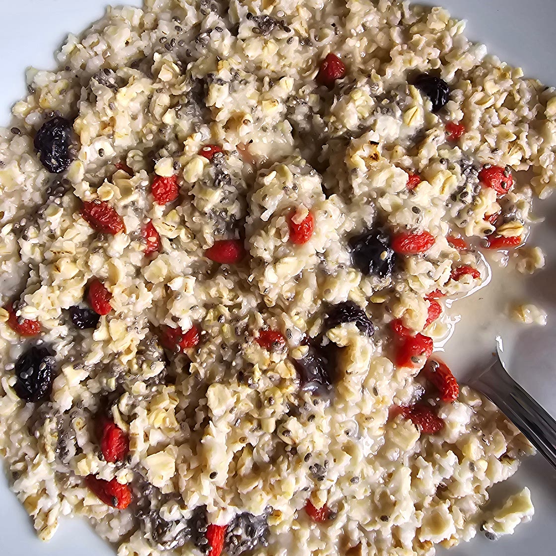 Morning Oats
