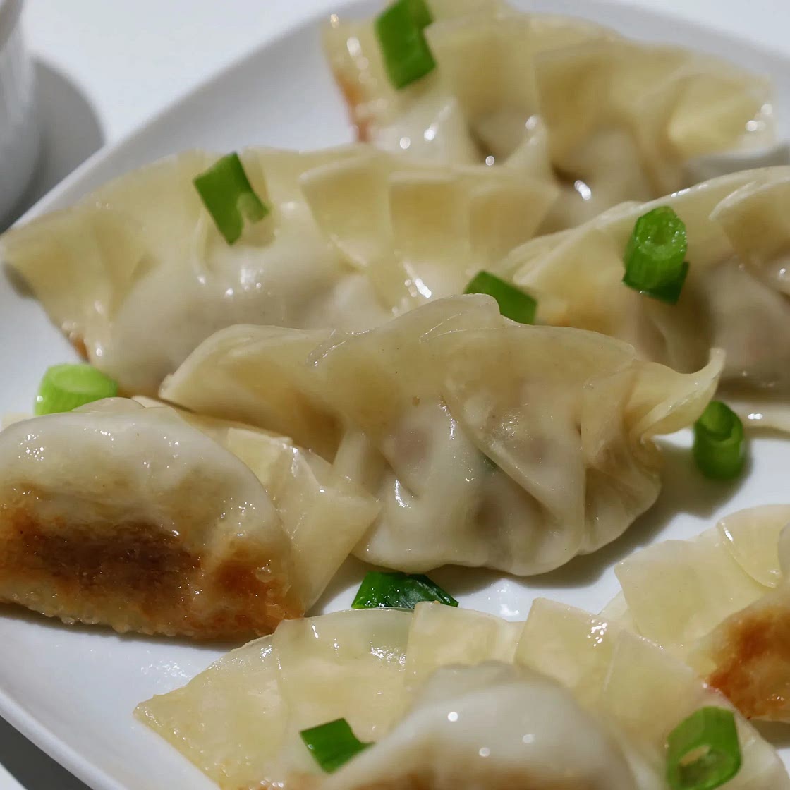 Simple Pork Jiaozi Recipe