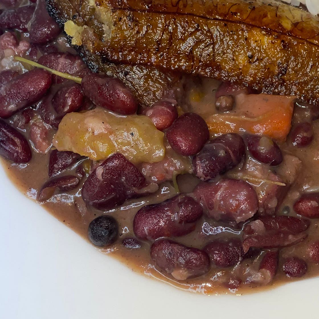 Jamaican Stew Peas