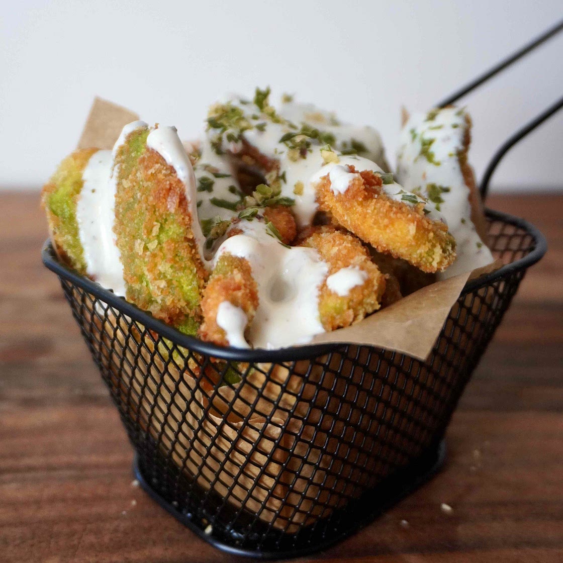 Avocado Fries