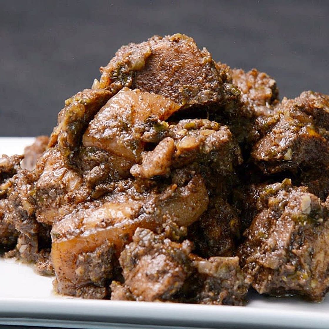 Geera Pork
