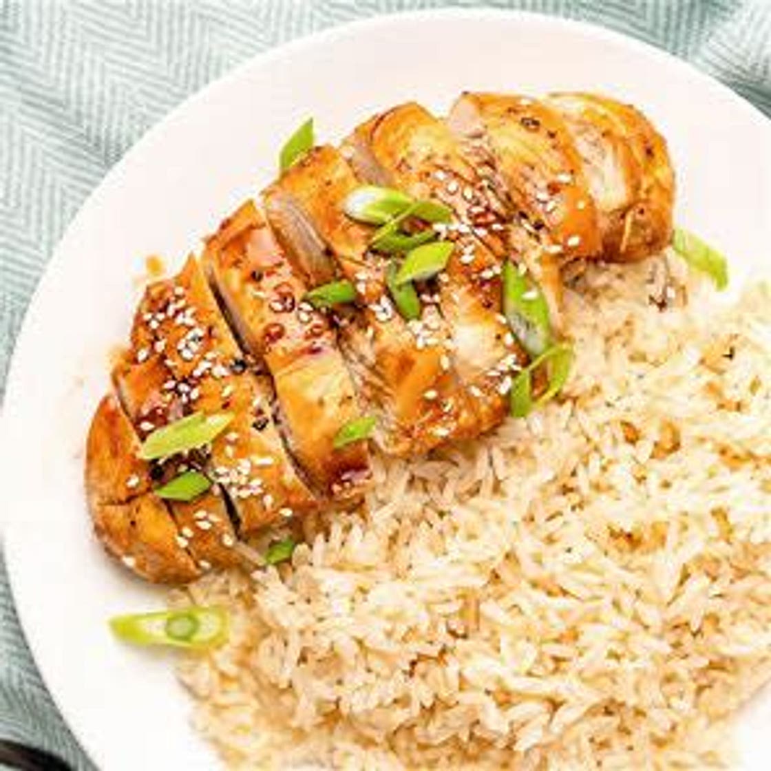 Sesame Chicken Breast