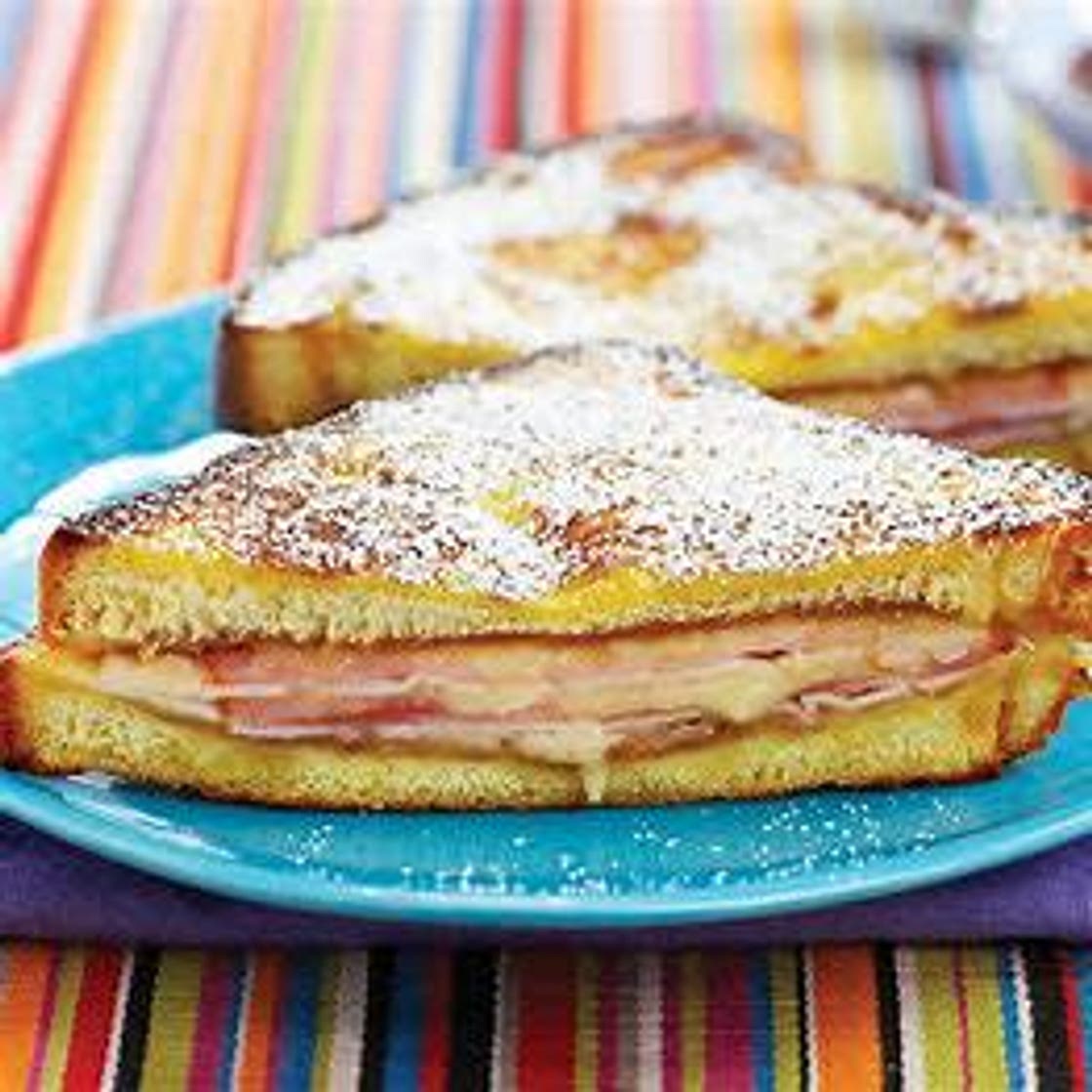 Classic Monte Cristo Sandwich