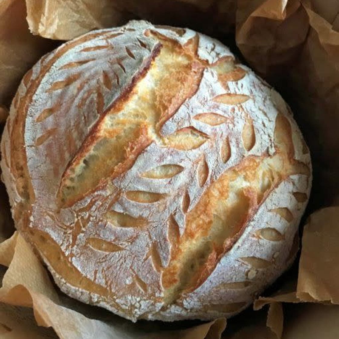Sourdough Bread