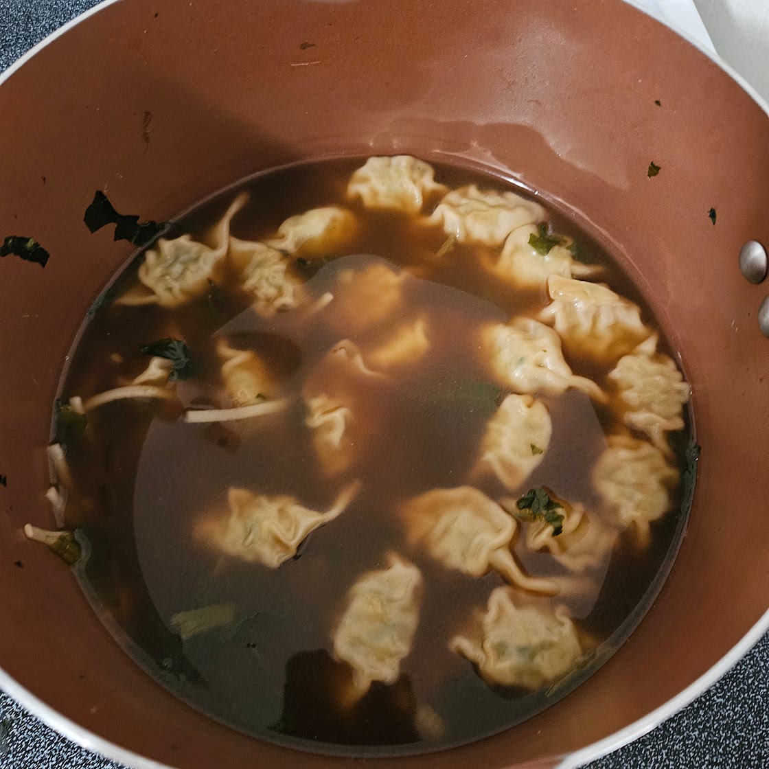Wonton Soup
