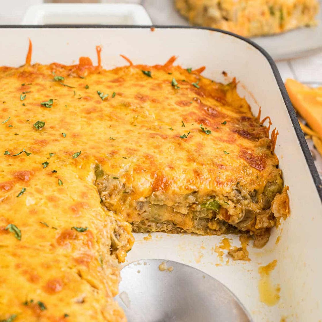 Eggplant Casserole