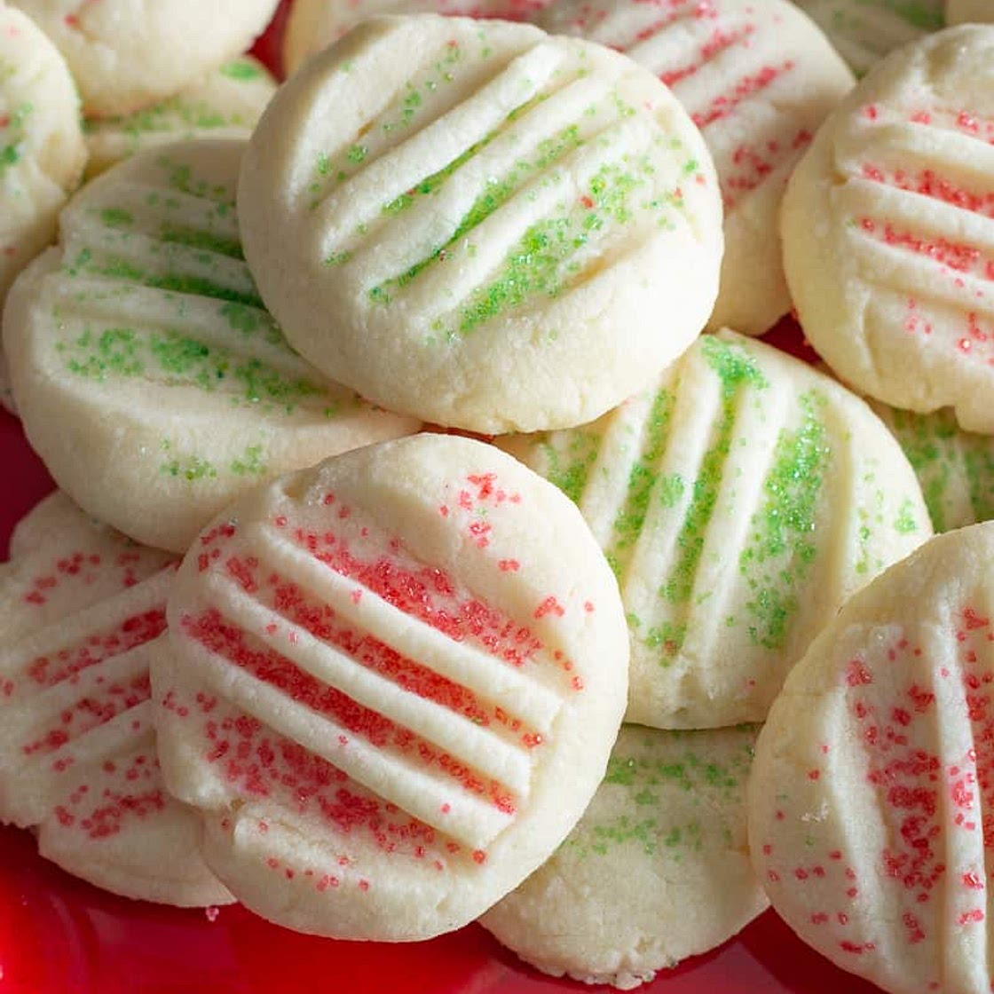 Grandma's Shortbread
