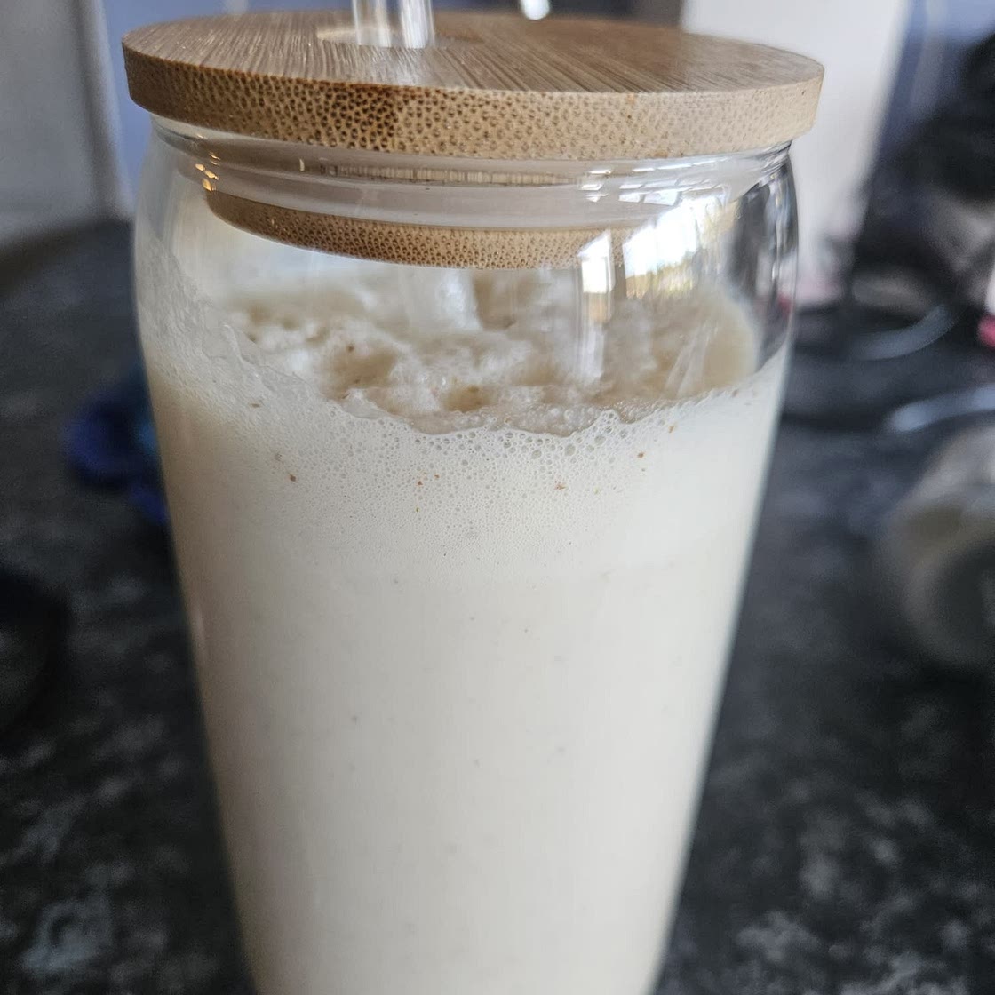 Simple Breakfast Smoothie