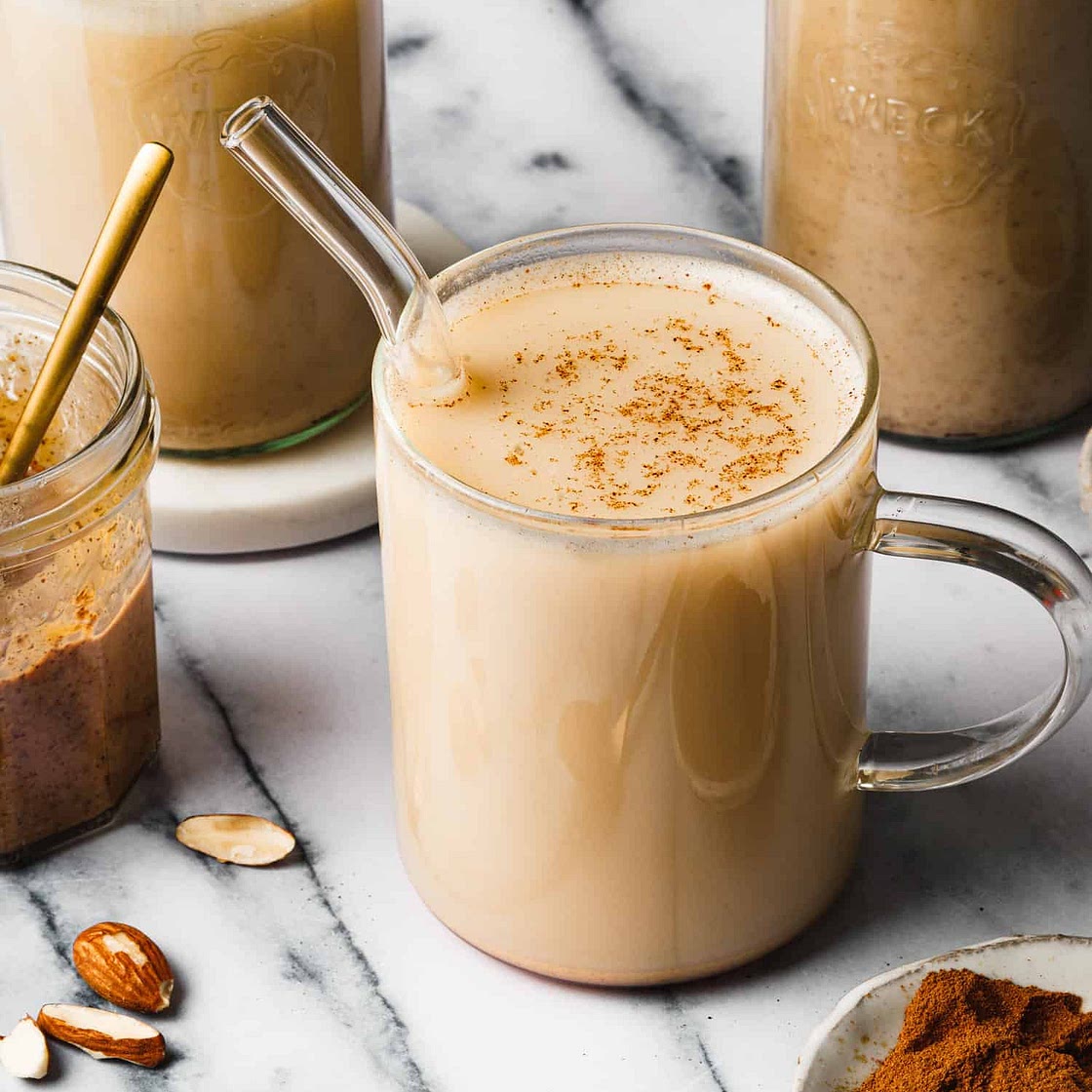 30-Second Nut Milk Hack